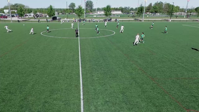 SLSG IL B 2007/2008 Elite vs Palatine Celtic 2009 Black