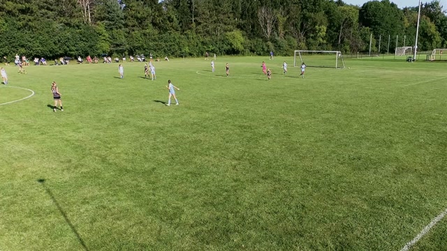 North shore u14 vs CIU GA 12/13