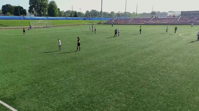 SC Wave 12/13 vs CIU GA 12/13