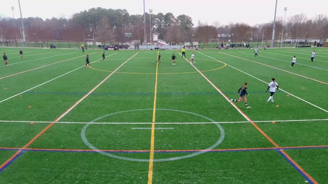 Player Progression Academy vs AVID Arrows