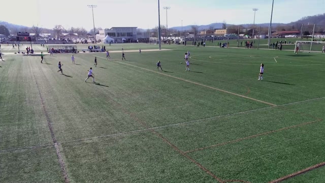 WVFC Fairfield SC vs AVID Arrows