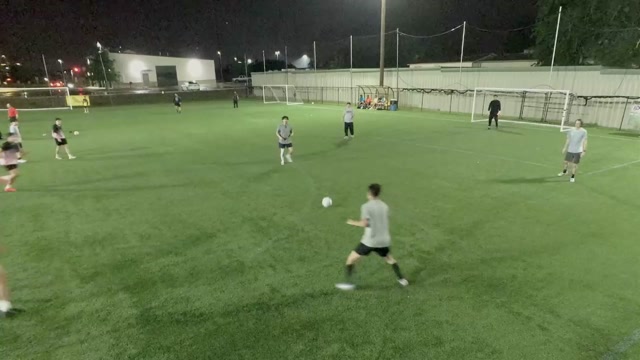 Azteca FC vs Set in stone fc