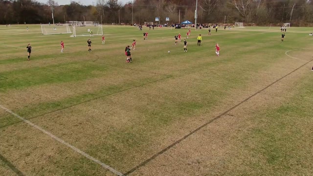 2011 PISA Hurricanes vs Fusion FC NKY