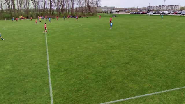 FC Pride Elite ECNL B11 vs Kansas Rush NL 2011