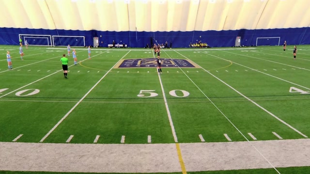 Tonka Fusion Elite 09G GA vs Sporting City 09 GA