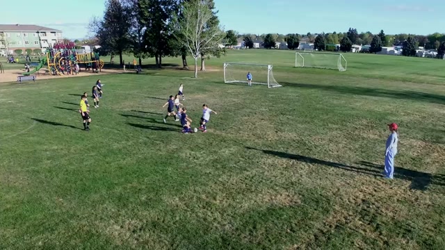 Surf River Valley Black 17 vs Little Wolves G2017