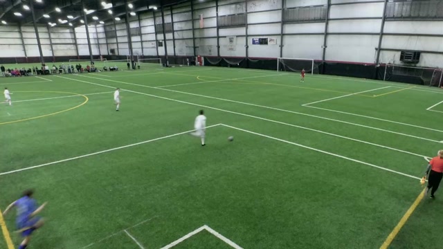 Novi Lighting 2012B Gold vs Cw3  jaguars Green