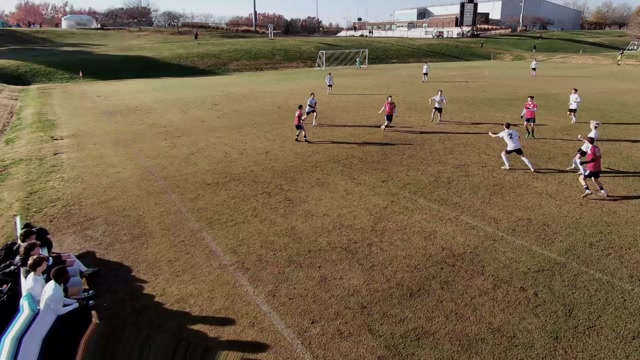 Patriot FC 08B vs Boys ECNL RL team