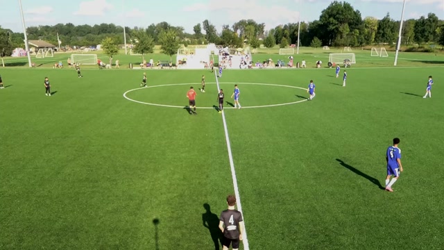 IP MLS Next vs Union FC Indy U14 Boys Teal I