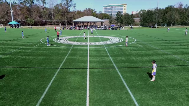 OCSS Celebration 2013 vs Auburndale 2013