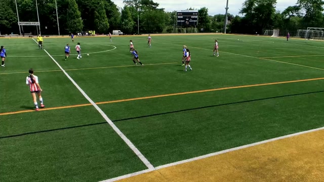 Long Island Ga 2013 vs Oakwood 2013ga