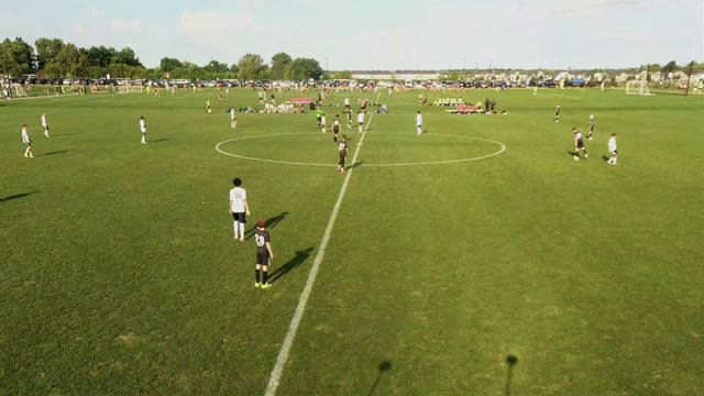 2013 Indy 11  MLS Next vs OP U14 Boys ECNL RL