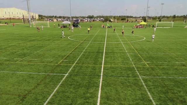 DC FC GENESEE ROUGE vs OP U14 Boys ECNL RL