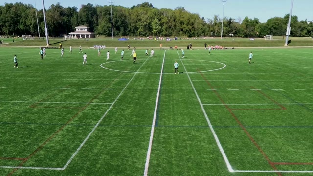 U14 Elmbrook United vs OP U14 Boys ECNL RL