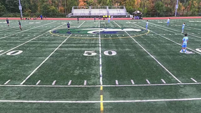 IFA metro north Boys U14 Blue vs Northshore Select Club NSC BU14A youth soccer highlights