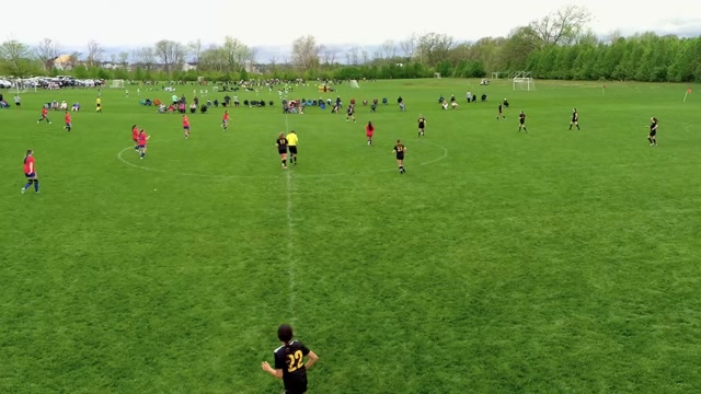 UAU 2011G U15 vs LFC United 2011 Elite