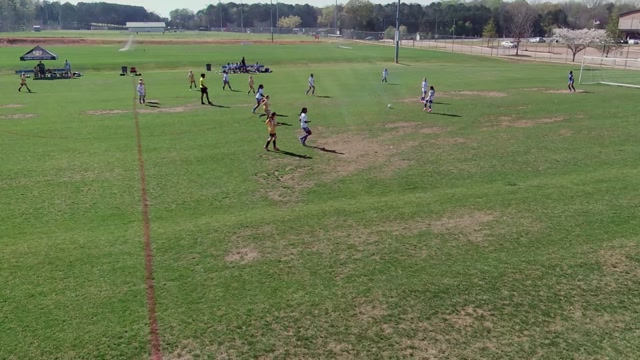 HC United 2016G vs Albion SC 15G Academy