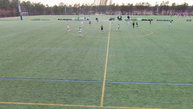 LVU Rush 2010G GA vs PSA Monmouth 2010G