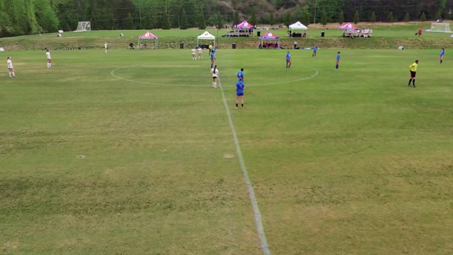 IMG Academy 2010G GA vs LVU Rush 2010G GA