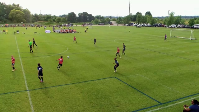 ODP vs Liverpool Central 2011 ECNL-RL Boys