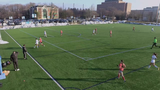 Central Maine United vs LIS09 NPL Girls