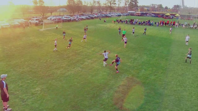 12 (14U) BUNC Teal vs 2014 PGSA Boys Green