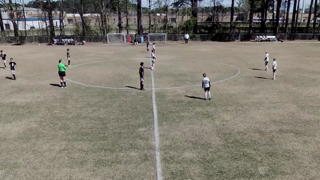 12 WYSA Explosion Blue vs 2014 PGSA Boys Green