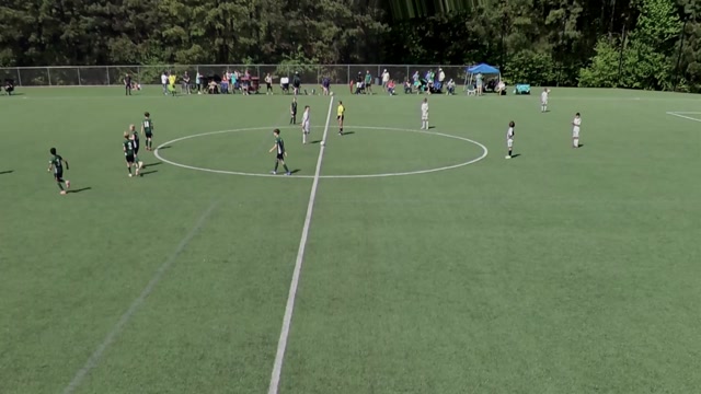 14(12u) CVFC BOLTON vs 2014 PGSA Boys Green