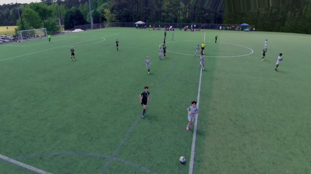 CVFC 14 (12U) Tottenham vs 2014 PGSA Boys Green