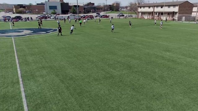 Ohio Galaxies Red vs Chaos FC 2011B Vortex