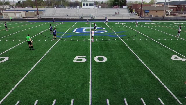 FC Dayton vs Chaos FC 2011B Vortex