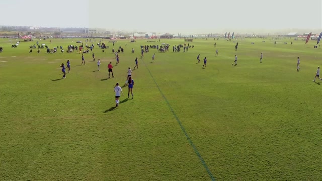 SC del Sol 13 GA vs Seattle Reign 13 GA