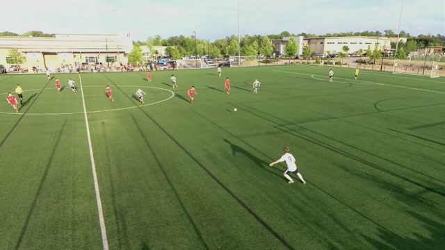 2012 NCFC North NPL vs NCFC NPL South B2012