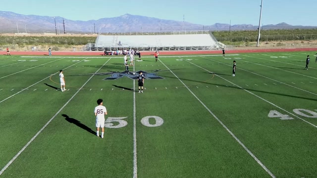 Mica Mountain HS JV vs Salpointe