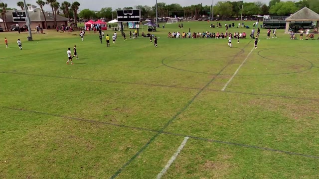 Wolves u11 vs Florida Premier FC - PRE ECNL B15 I