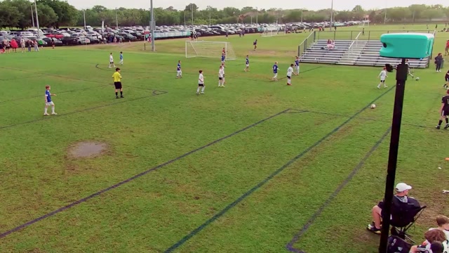 Wolves u11 vs GALACTICOS SOCCER ACADEMY 2015 ELITE