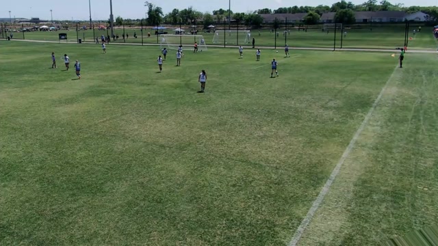 PBFC Rush 07 Girls vs GulfSouth HS Girls