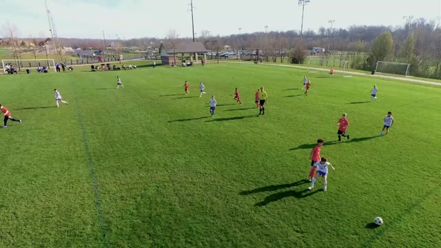 Lou City South 2016 Boys Purple vs FC Pride 16B 1