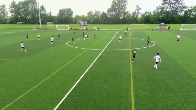 Falls City SC vs Union FC Indy U13 Boys Teal I