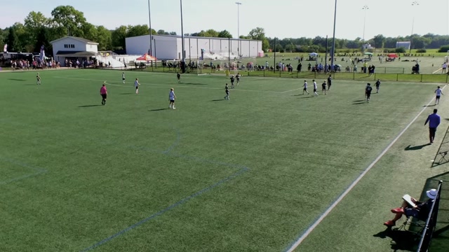 IP MLS Next vs Union FC Indy U13 Boys Teal I
