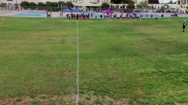 Foshay vs x GALA Flag Football