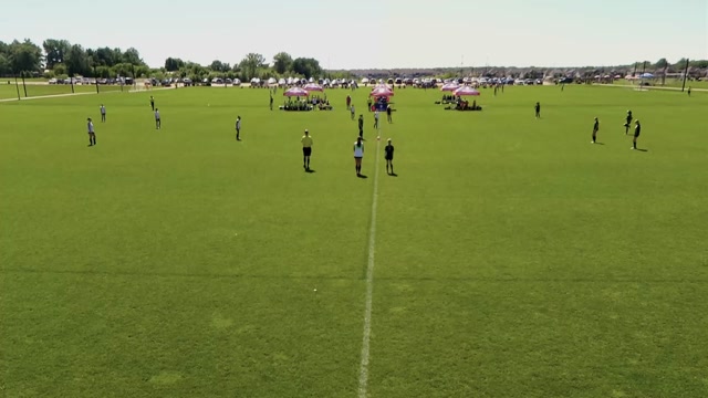 2013 TBD vs ROFC 2013 Girls Green