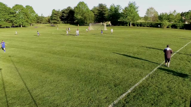 East Windsor 2013 G vs Holmdel FC 2013G