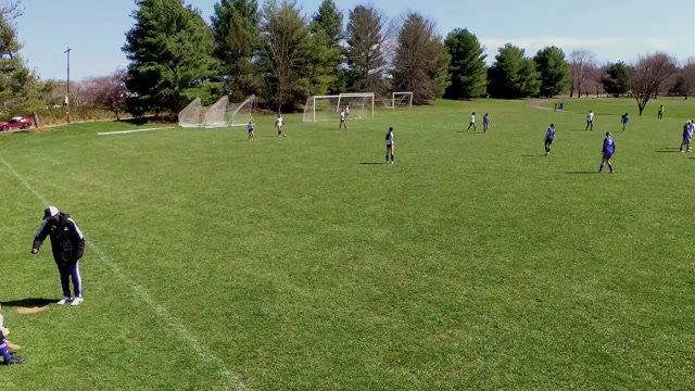 Monroe 2013 Girls Pride vs Holmdel FC 2013G