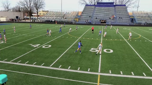 2012G Cleveland Force ECNL vs FC Alliance 2012 ECNL