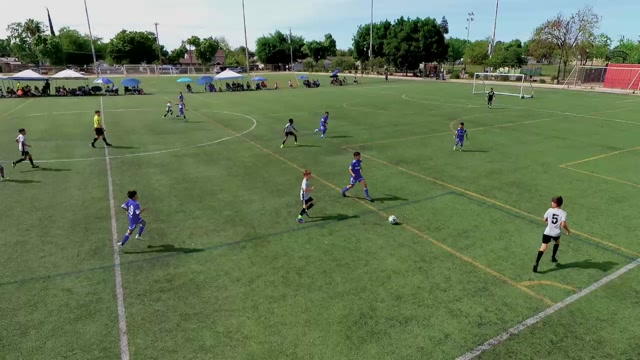 Turlock Academica Jrs 15B Black vs Albion 2015-Pre MLS NEXT