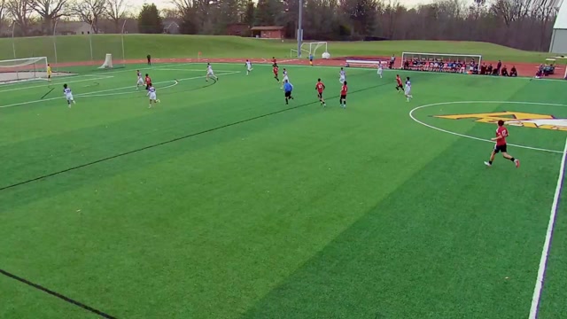 Ashland University vs Spire 2007/2008 Black