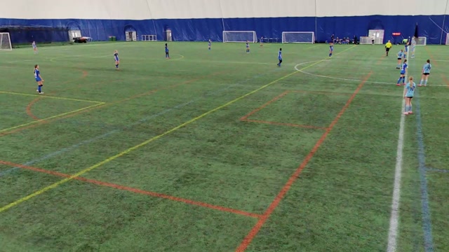 MN Rush 2011 vs MU 2011G Elite