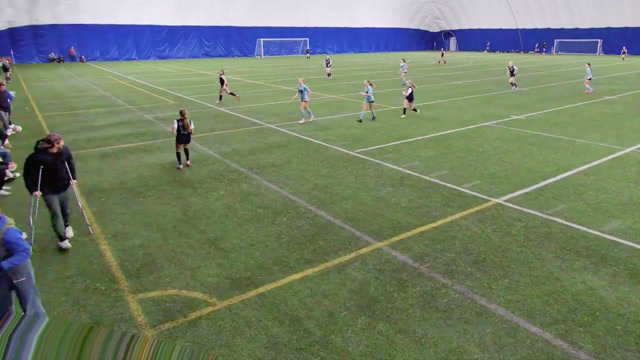 MTA 2011G ECNL vs MU 2011G Elite