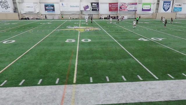 Lakeville 2011 Girls vs MU 2011G Elite